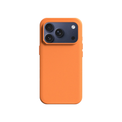RHINOSHIELD Coque SolidX MagSafe iPhone 17 Pro (Orange)