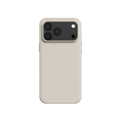 RHINOSHIELD Coque SolidX iPhone 17 Pro Max (Beige Coquillage)