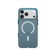 RHINOSHIELD JellyTint MagSafe iPhone 17 Pro Max (Bleu Nuit)