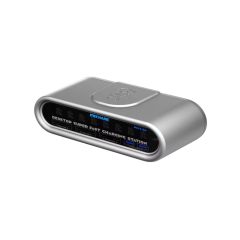 MECHANIC Station de Charge Rapide 200 W Multiport (E-Power Pro)