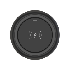 DEVIA Allen Series Chargeur Sans Fil Qi (Noir)