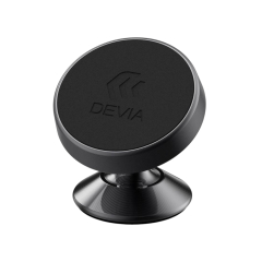 DEVIA Goblet Series Support Voiture Magnétique à Ventouse (Noir)