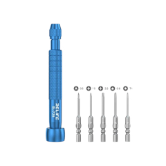 RELIFE RL-725 Kit de Tournevis Réglable 6 en 1