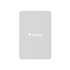 VARTA PowerBank Mag Pro Magnétique 10.000mAh (Blanc)