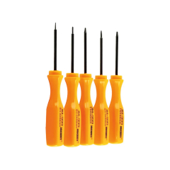 JAKEMY JM-999 Kit Tournevis de Précision (5 en 1)