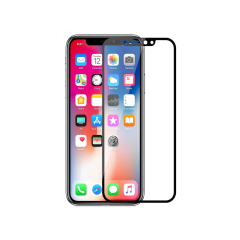 Verre Trempé iPhone X/XS/11 Pro (Full Cover)