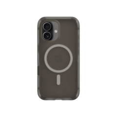 RHINOSHIELD Coque AirX MagSafe iPhone 17 (Noir Pur)