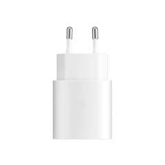 SAMSUNG Chargeur 25W USB-C (Blanc) (Bulk)