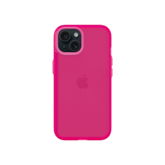 RHINOSHIELD JellyTint iPhone 15 Plus (Rose)