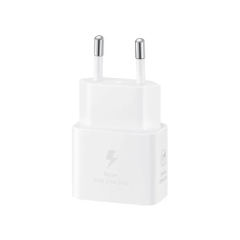 SAMSUNG Chargeur 25W USB-C (Blanc)