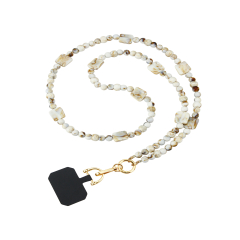 FAIRPLAY Chaine Longue 120cm ARIA (Coquillages)