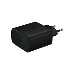 SAMSUNG Chargeur 45W USB-C (Noir) (Bulk)