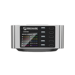 Mechanic X-Power PLUS Station de Charge 200W + Induction