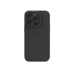 Coque Silicone Galaxy A52/A52S (Noir)