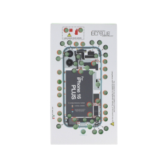 DOTTORPOD X iScrews pour iPhone 16 Plus