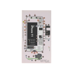 DOTTORPOD X iScrews pour iPhone 11