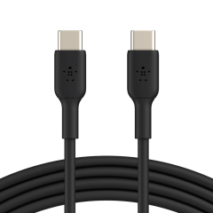 BELKIN Câble USB-C vers USB-C 1m (Noir)
