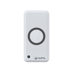 VARTA PowerBank Wireless 20.000mAh (Blanc)