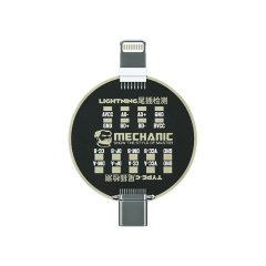 Mechanic T810 Outil Diagnostic Connecteur de Charge
