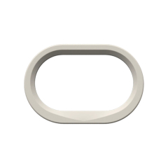 RHINOSHIELD Contour Objectif pour Coque iPhone 16e (Beige Coquillage)