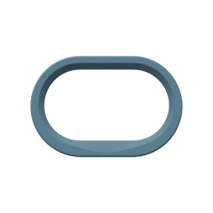 RHINOSHIELD Contour Objectif pour Coque iPhone 16e (Océan Bleu)