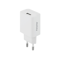 FAIRPLAY Chargeur 12W USB-A (Bulk)