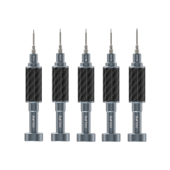 RELIFE RL-729A Set de Tournevis Steel Cannon King (5 en 1)