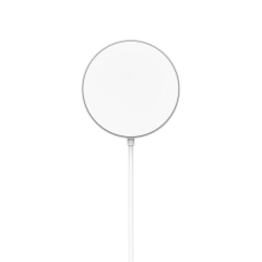BELKIN Chargeur Magnétique Qi2 15W (Sans Adaptateur Secteur) (Blanc)