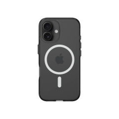 RHINOSHIELD JellyTint MagSafe iPhone 16 Plus (Noir)