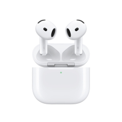 APPLE AirPods 4 (Blanc)