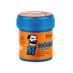 MECHANIC V5B45 Pâte à Souder 138° (42g)