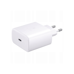 SAMSUNG Chargeur USB-C 45W (Blanc) (Bulk)