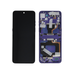 Ecran Complet Bleu Motorola Razr 70 Ultra
