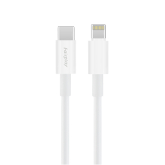 FAIRPLAY Câble TPE 27W USB-C vers Lighning 1m (Bulk)