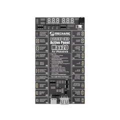 MECHANIC Carte d’Activation Batterie iPhone et Android (Max20)