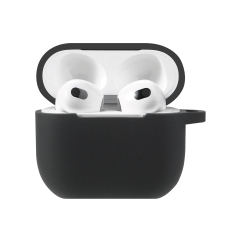 Etui de Protection AirPods 3e Gén (Noir)