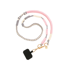 FAIRPLAY Chaine Longue 120cm OTTAVIA (Multicolor)