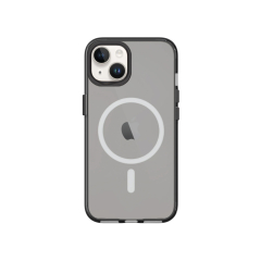 RHINOSHIELD JellyTint MagSafe iPhone 13/14 (Noir)