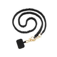 FAIRPLAY Chaine Longue 120cm VITTORA (Noir)