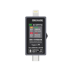 MECHANIC T-824 Outil de Diagnostic Lightning/USB-C