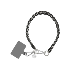 FAIRPLAY Chaine Courte 40cm Lexie (Noir)