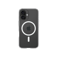 RHINOSHIELD Clear Case MagSafe iPhone 16