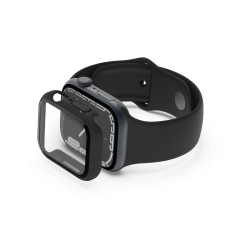 BELKIN Protection + Bumper Apple Watch Séries 7/8 45mm (Noir)