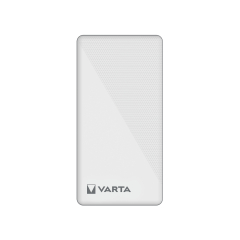 VARTA PowerBank 20.000mAh (Blanc)
