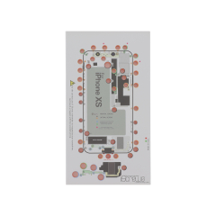 DOTTORPOD X iScrews pour iPhone XS