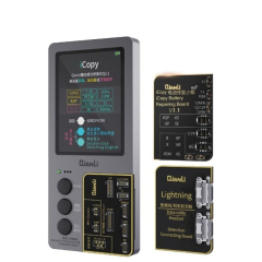 QIANLI iCopy Plus V2.2 Programmateur Batteries + True Tone