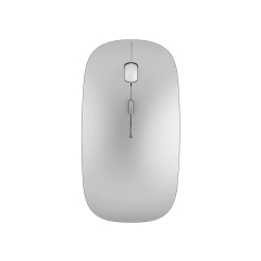 WIWU WM101-C Souris Bluetooth (Argent)