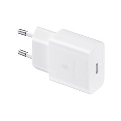 SAMSUNG Chargeur 15W USB-C (Blanc) (Bulk) (Masterbox 150pcs)