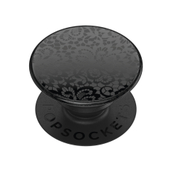 POPSOCKET PopGrip Lace Noir