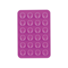 Support ventouse universel (Violet)